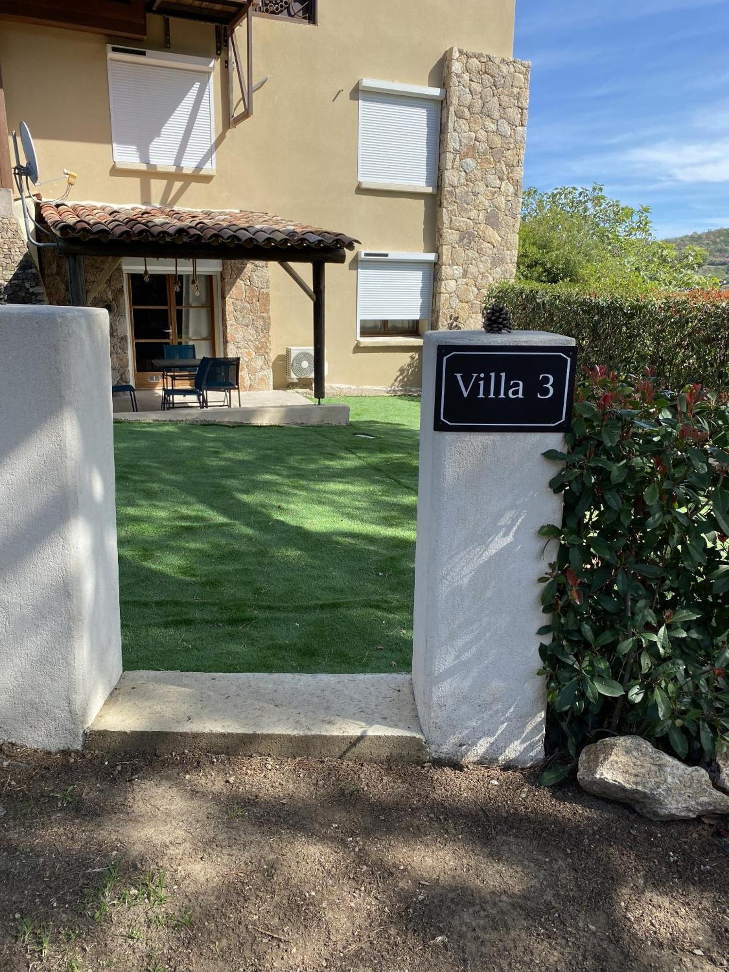 La Villa Favone Quarto foto