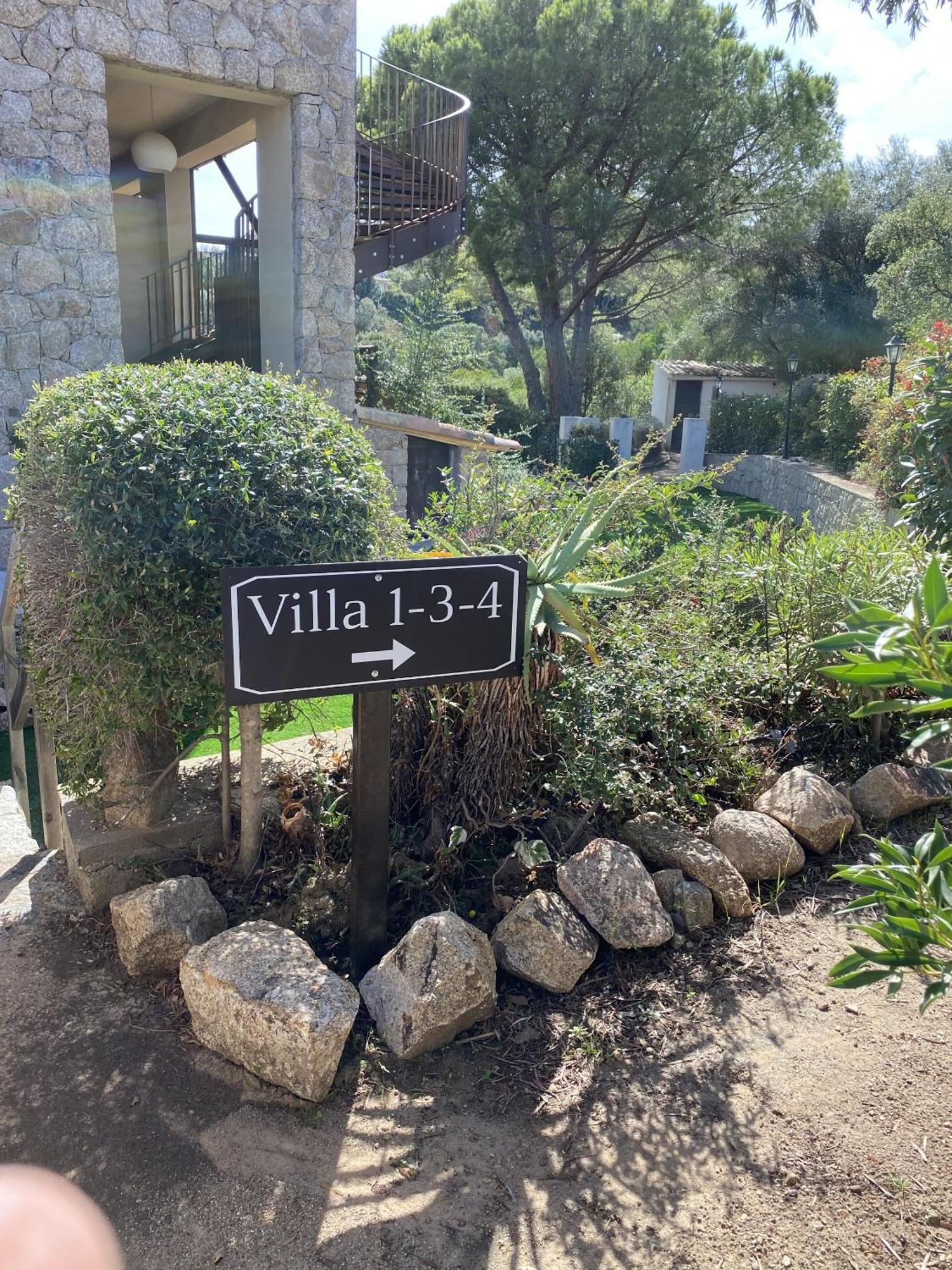 La Villa Favone Quarto foto